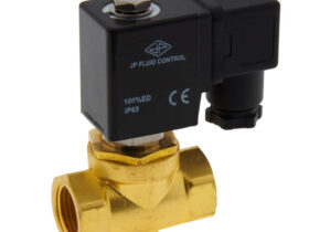 Brass vs. Stainless Steel and Plastic: A Comparison of Solenoid Valves