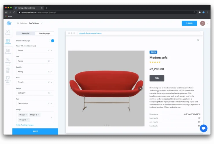 Affiliate Store