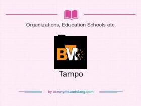 tmp meaning text