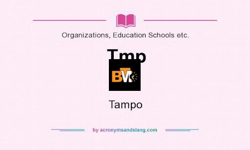 tmp meaning text