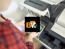Bulk Printer Ink