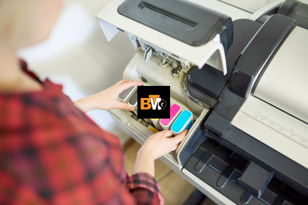 Bulk Printer Ink