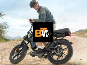 Electric Bike or Motorcycle