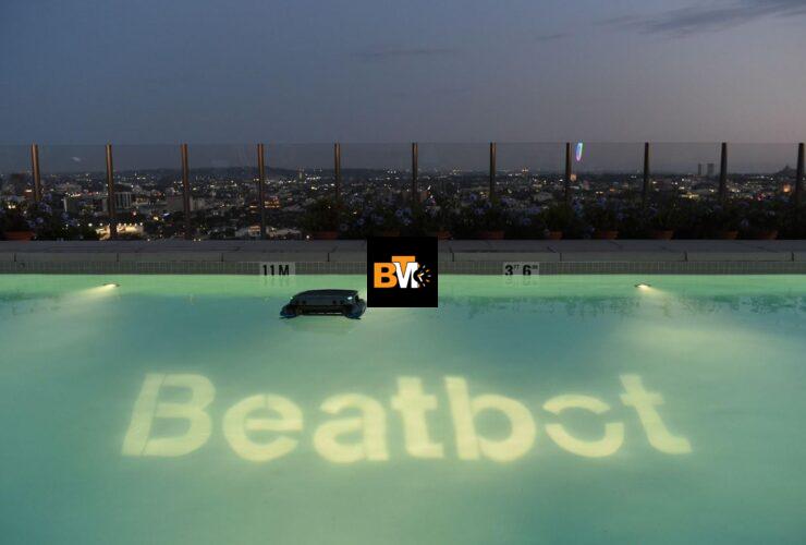 Robot Pool Cleaner