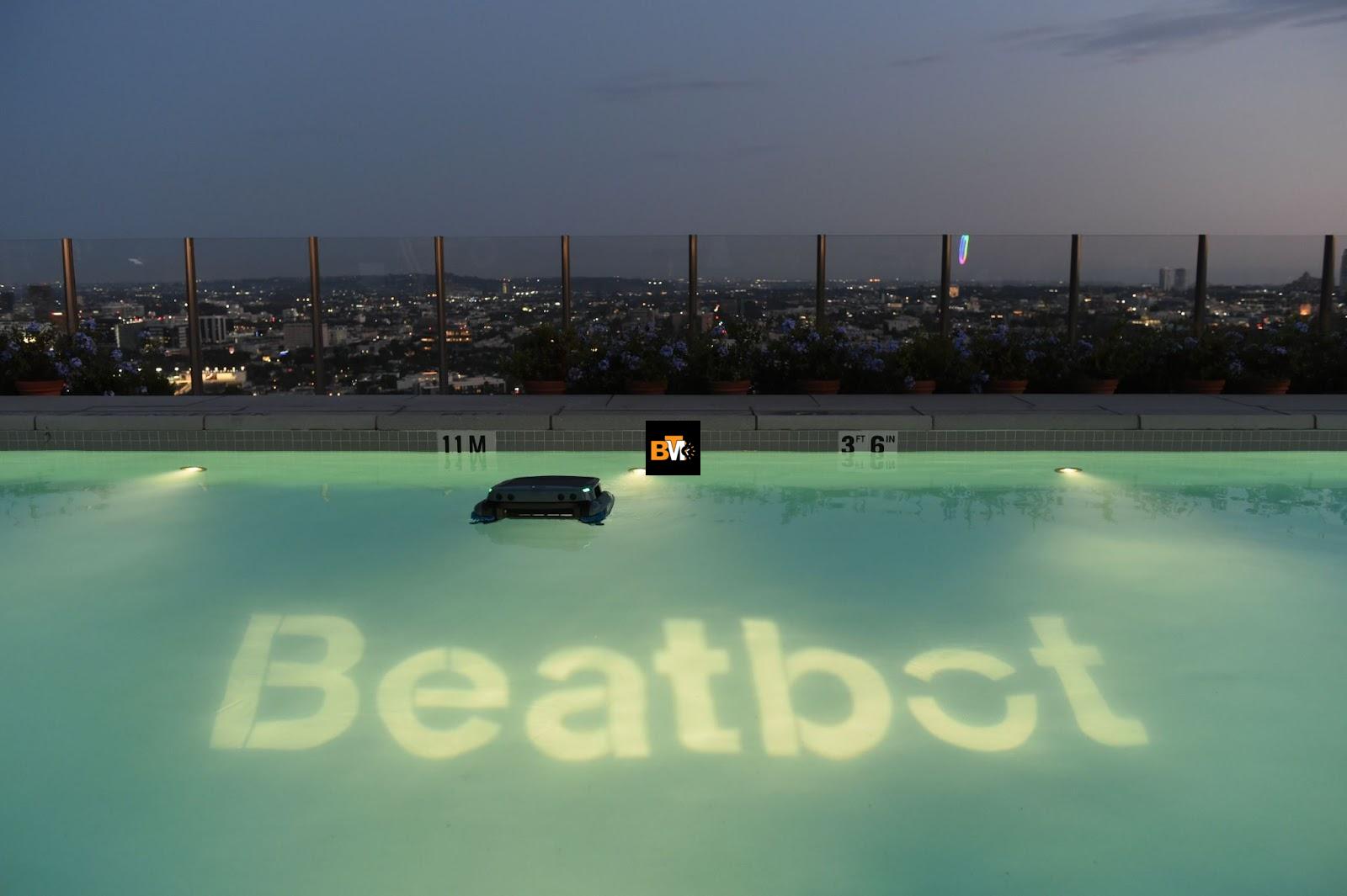Robot Pool Cleaner