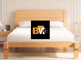 Advantages of Choosing FlexiSpot’s Japanese Joinery Bed Frame Over Wooden Beds
