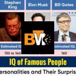 30 Personalities