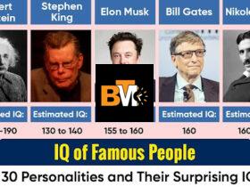 30 Personalities