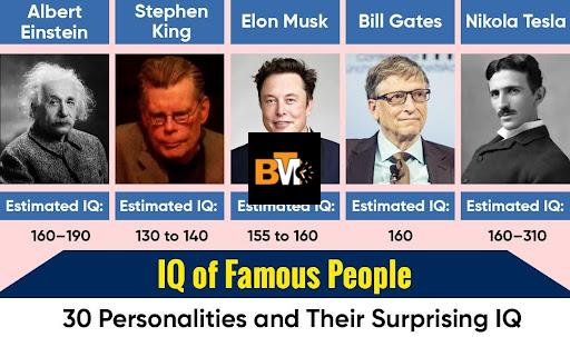 30 Personalities