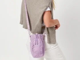 Stay Hydrated in Style: Crossbody Water Bottle Bags and Puffer Crossbody Water Bottle Bags