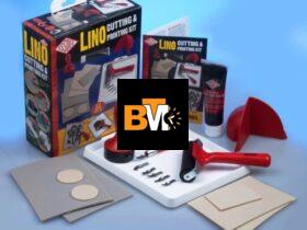 lino cutting kit