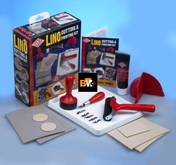 lino cutting kit