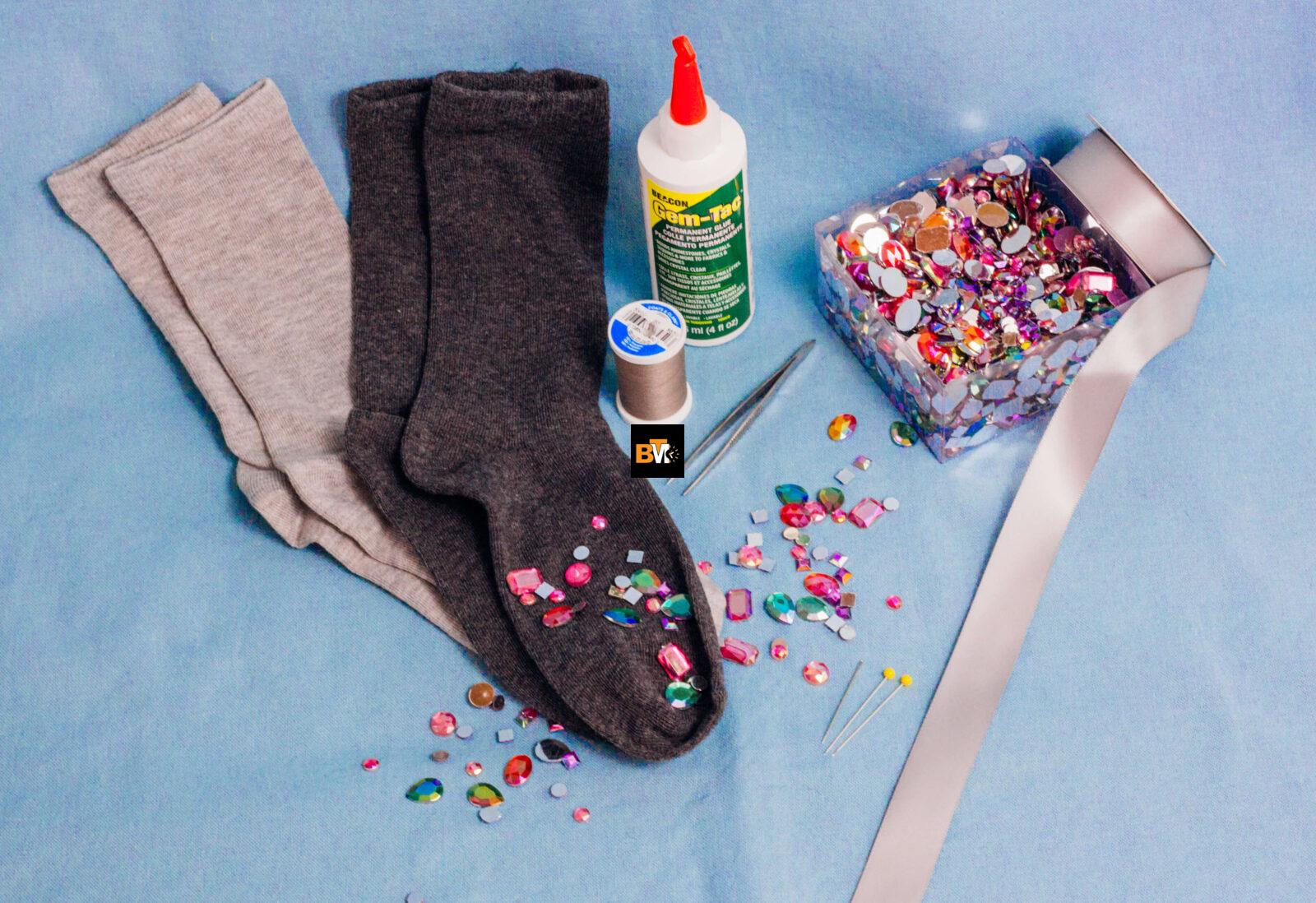 sock glue