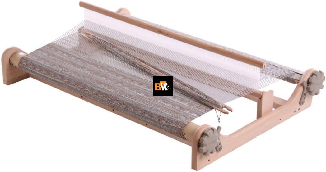 ashford loom weaving