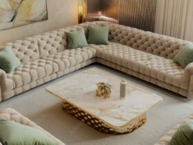 L-Shape Sofas