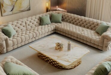 L-Shape Sofas