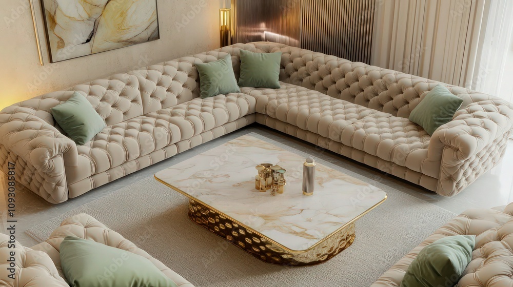 L-Shape Sofas