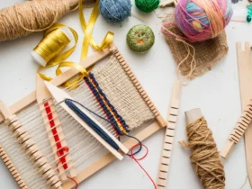weaving loom kit