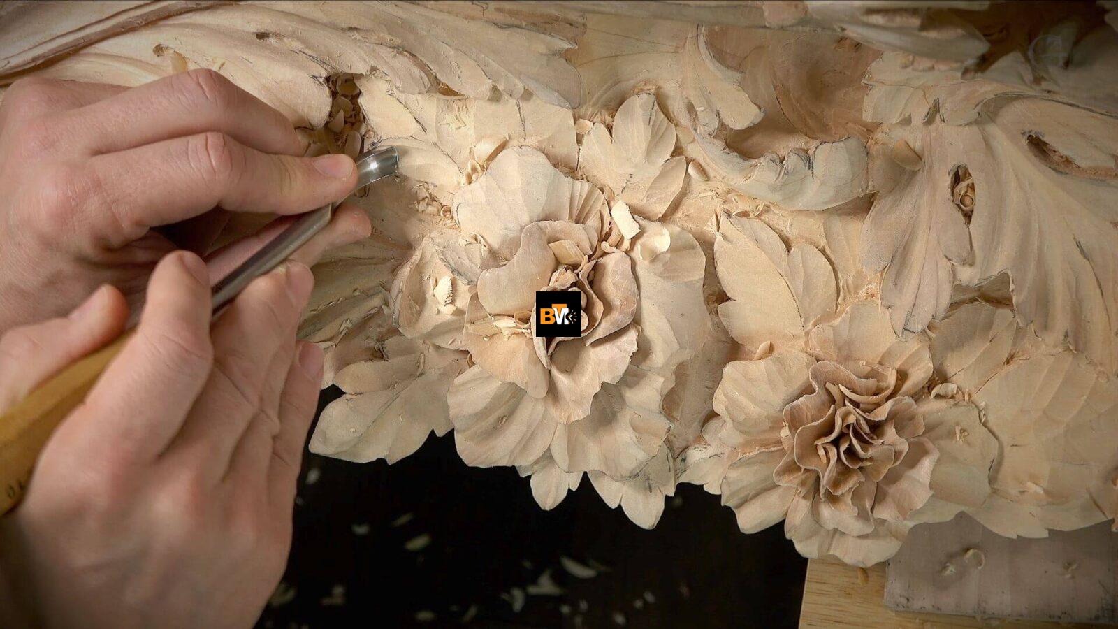 wood that is good for carving