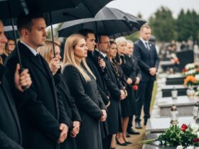 Funeral Etiquette