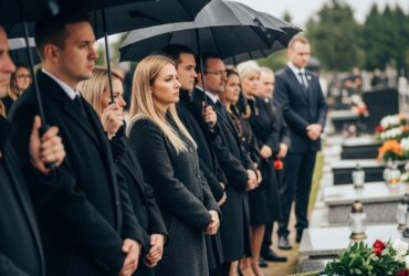Funeral Etiquette