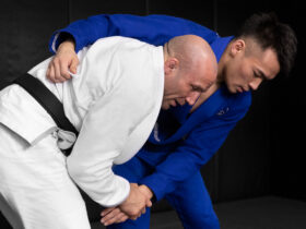 Hayabusa Jiu-Jitsu Gis