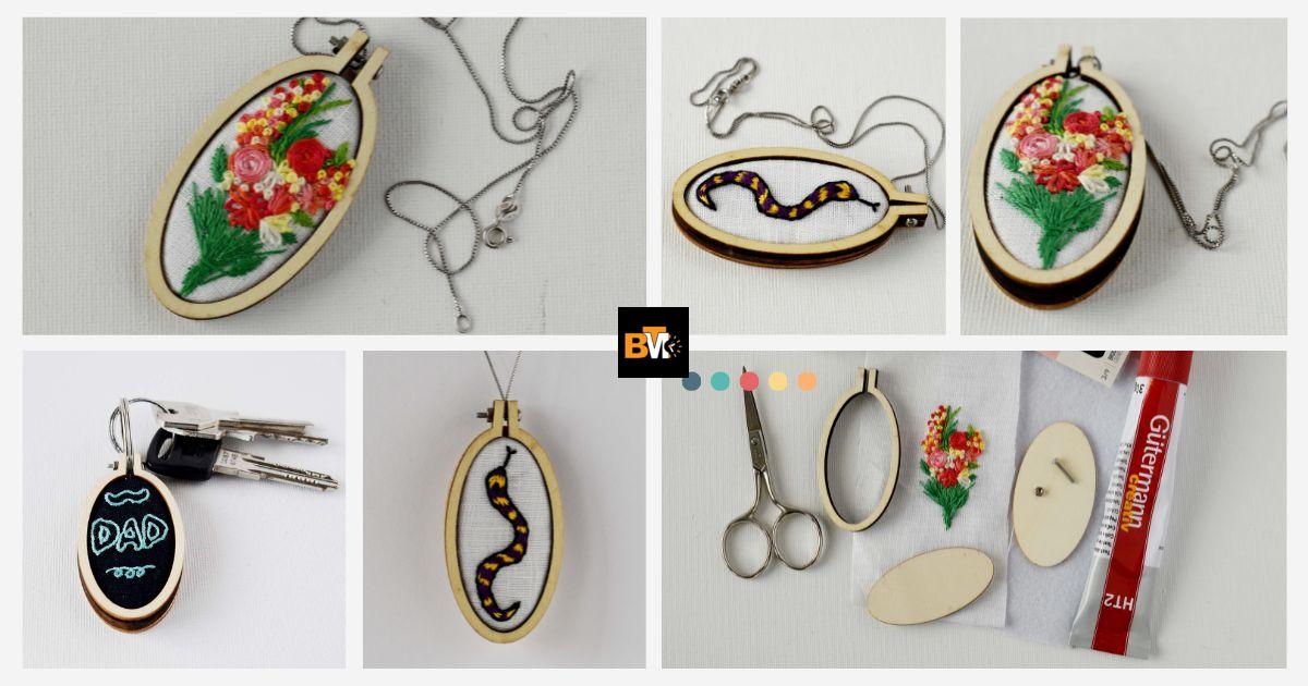 best embroidery hoops