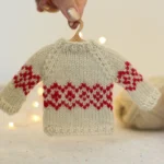 sweater knitting kits