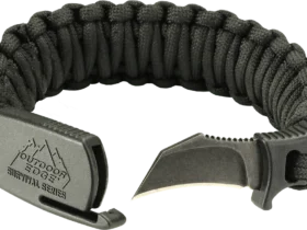 bracelet knife