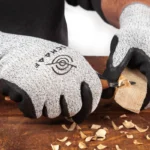 wood carving gloves