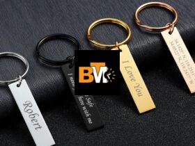 Top Reasons to Choose a Car Keychain Customized to Your Style
