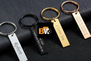 Top Reasons to Choose a Car Keychain Customized to Your Style