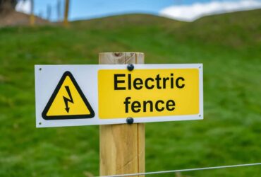The Role of Safety Signage in Preventing Electrical Accidents
