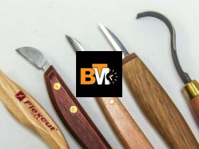 good wood carving knife