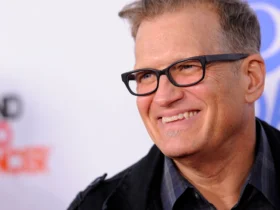 does drew carey have cancer