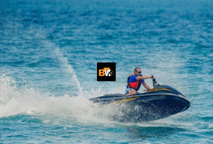 Toronto’s Jet Ski