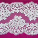 embroidery fabric lace