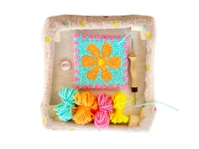 punch needle rug kits