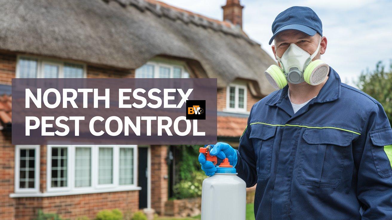 Why Businesses Choose Commercial Pest Control Essex