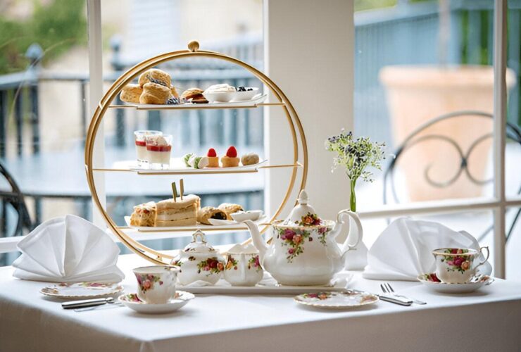 High Tea Dubai