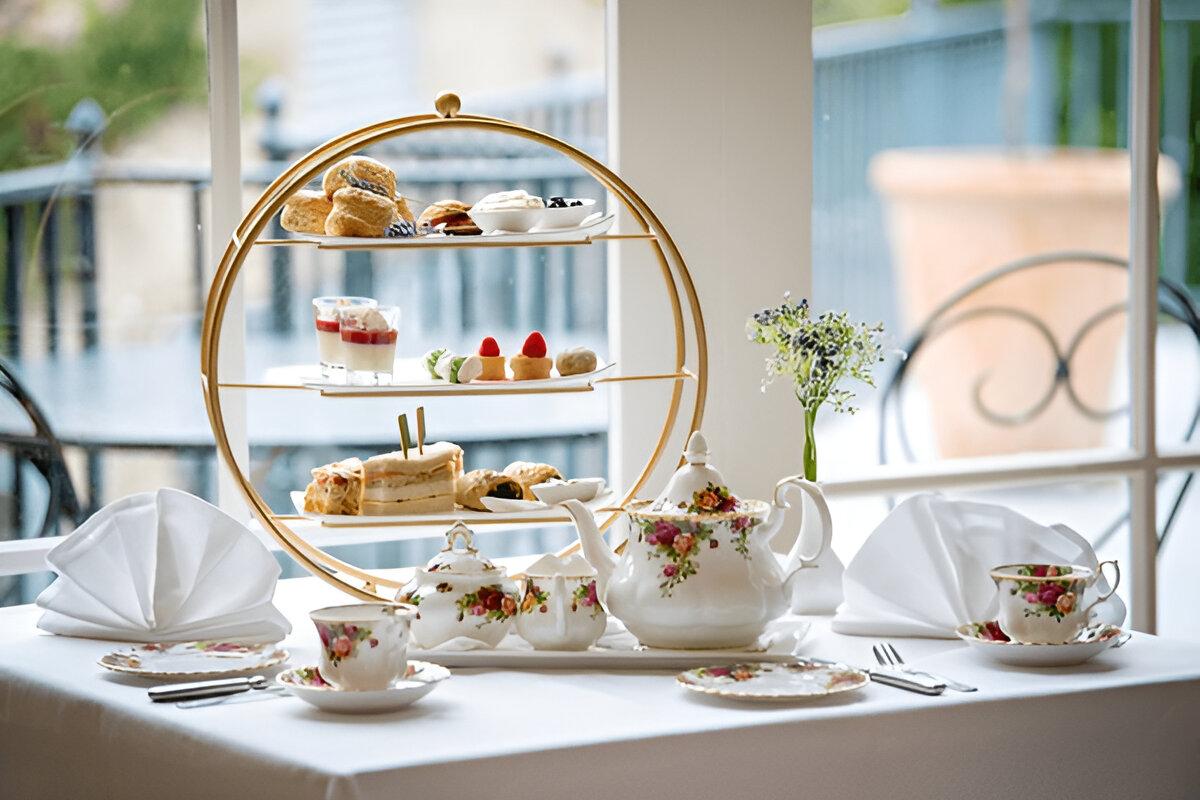 High Tea Dubai