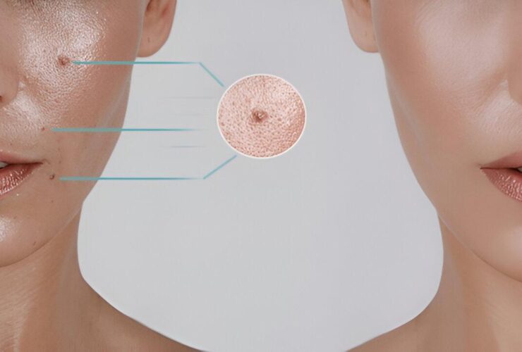 Moles Removal