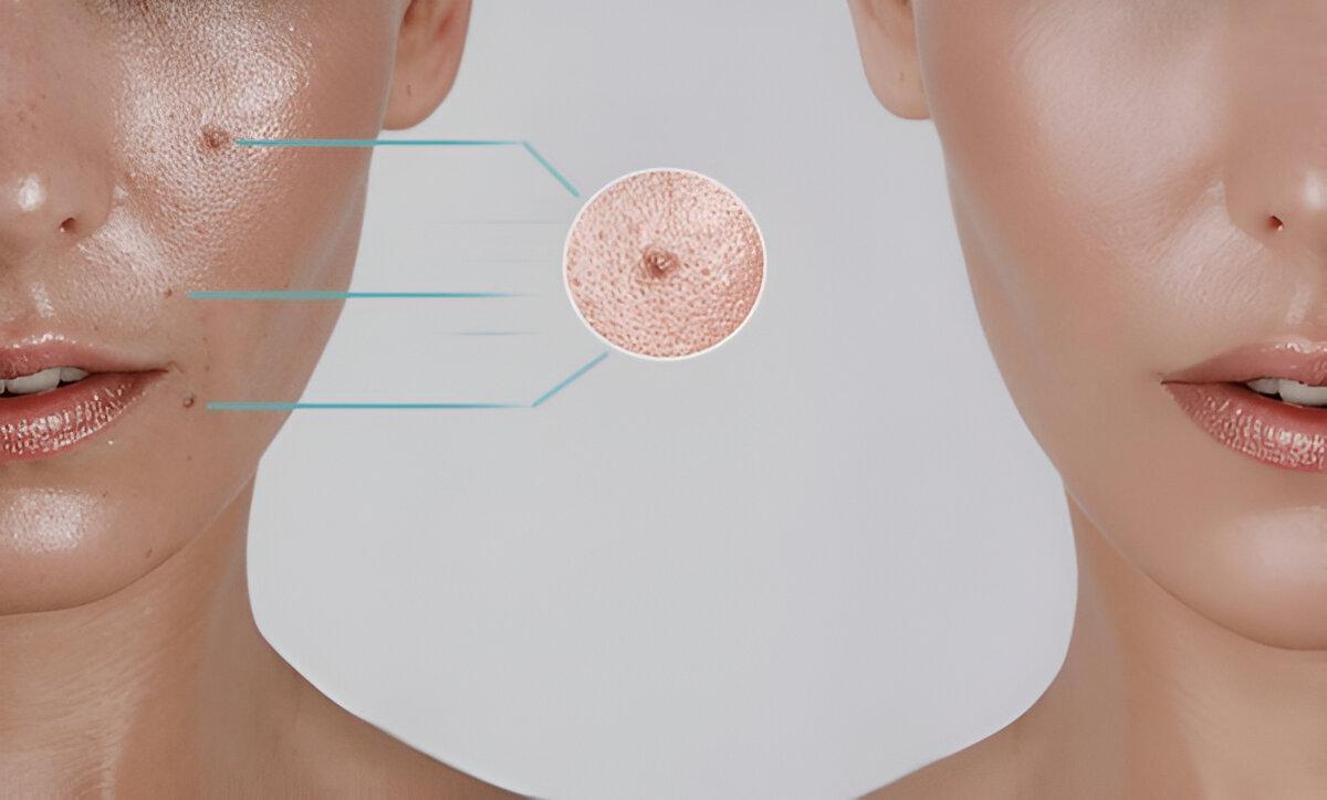 Moles Removal