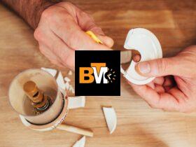 best glue for pottery