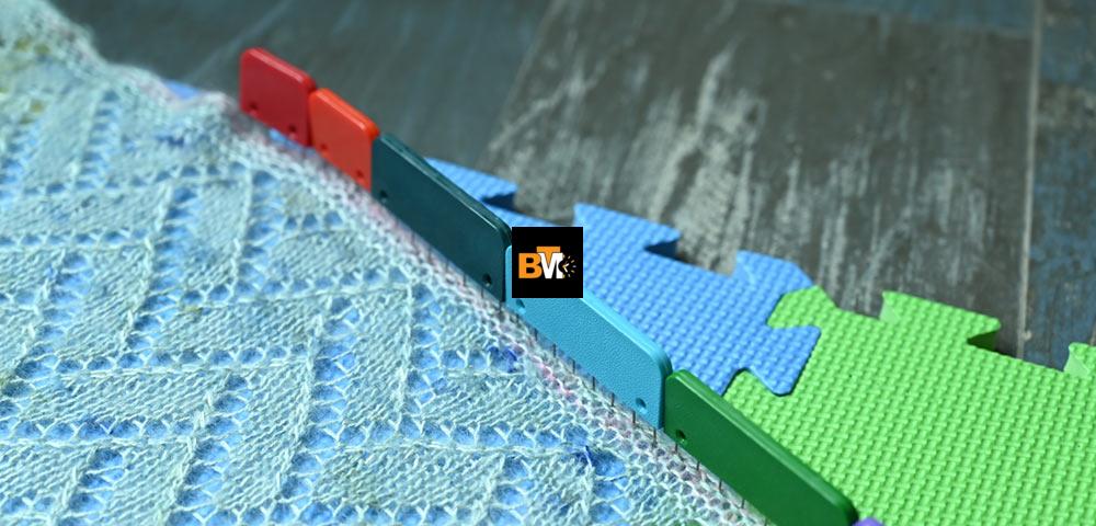 blocking pins for knitting