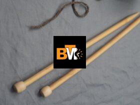 knitting bamboo needles