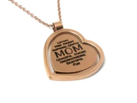 mother locket