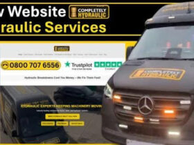 Keeping UK Industry Moving: How Completely Hydraulic’s New Website and Mobile PTO Recovery Service Are Changing the Game