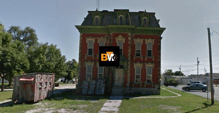 haunted jail columbia city