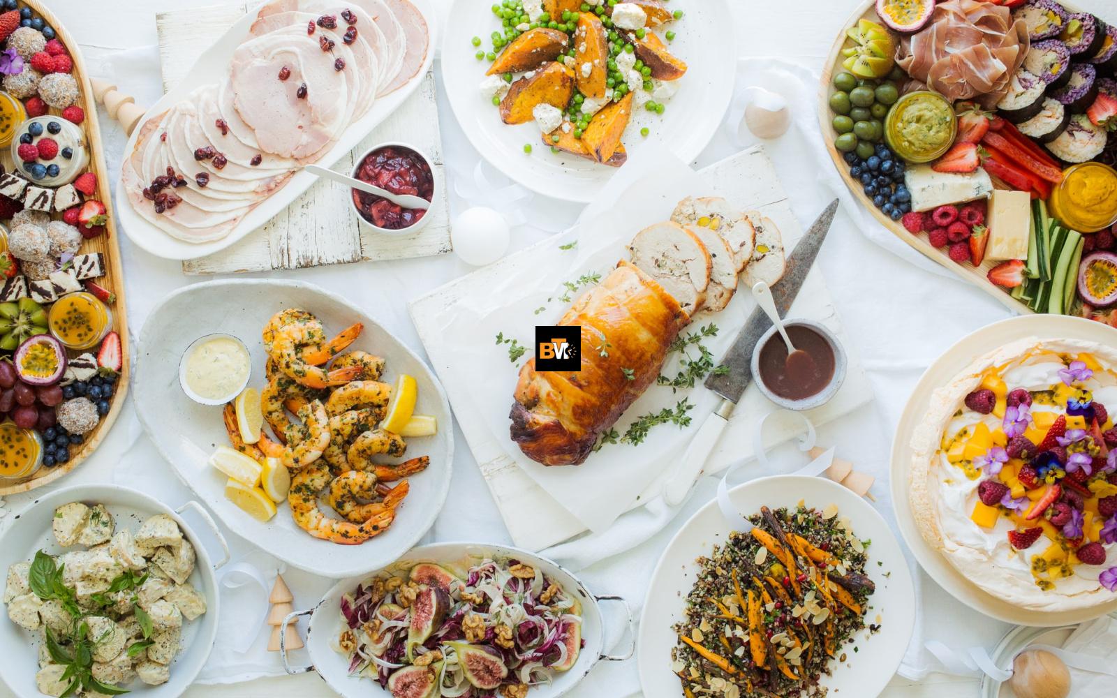 5 course menu examples